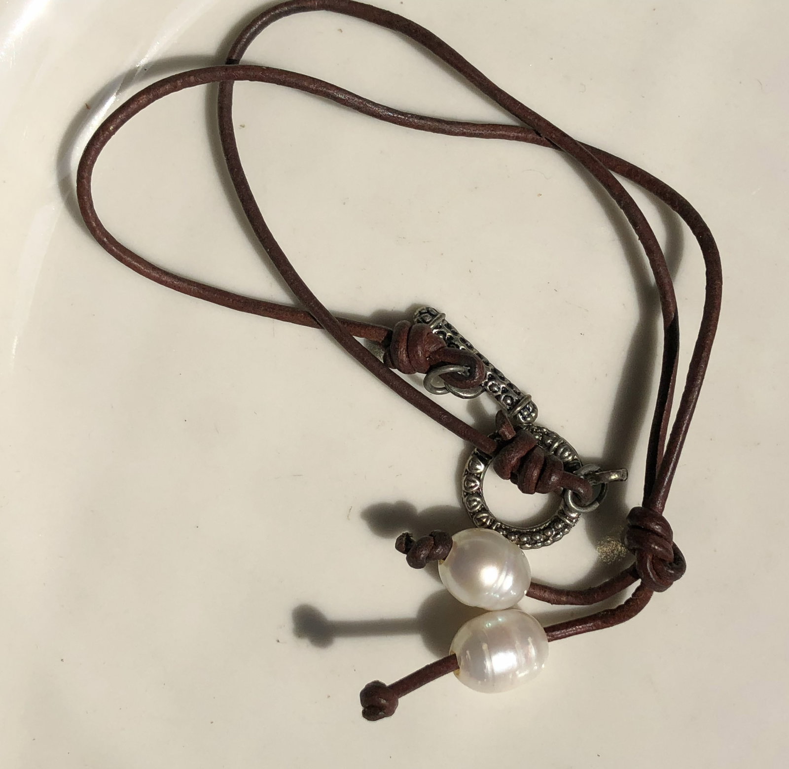 Vintage Necklace: Vintage Necklace