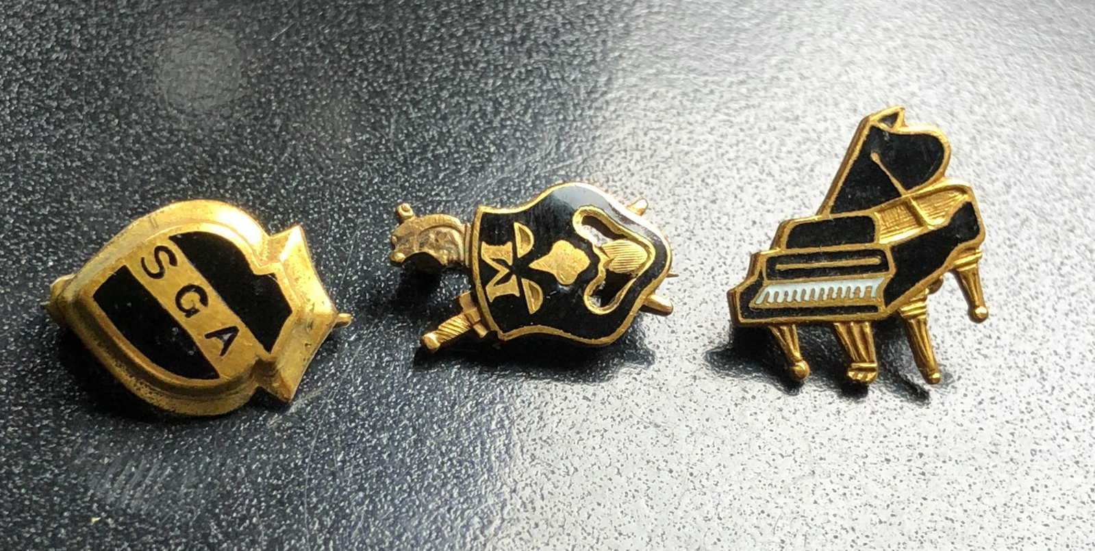 Vintage Gold Filled Brooch Pins (1 of 3)