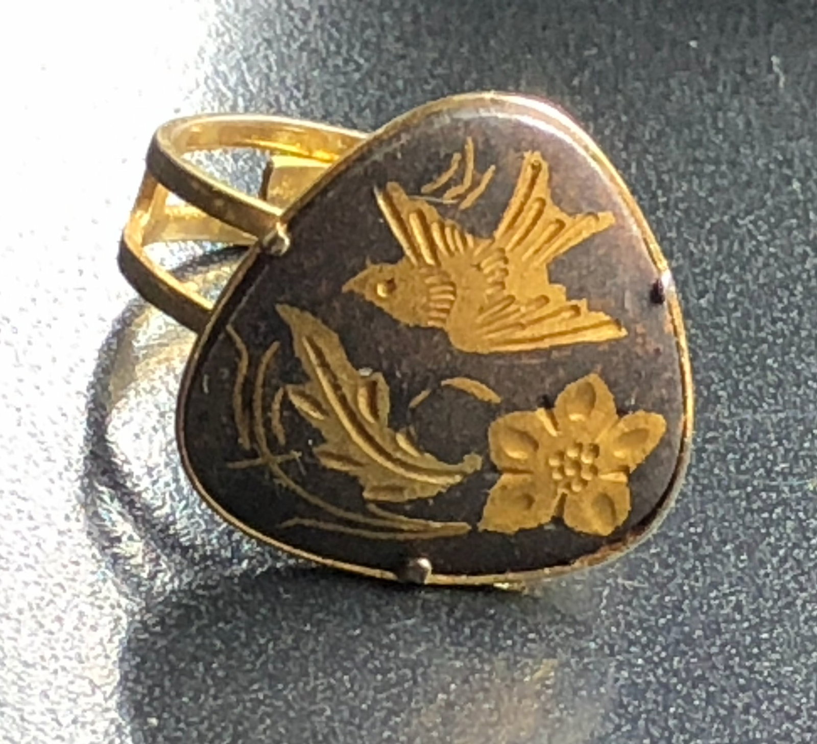 Vintage Ring - 3