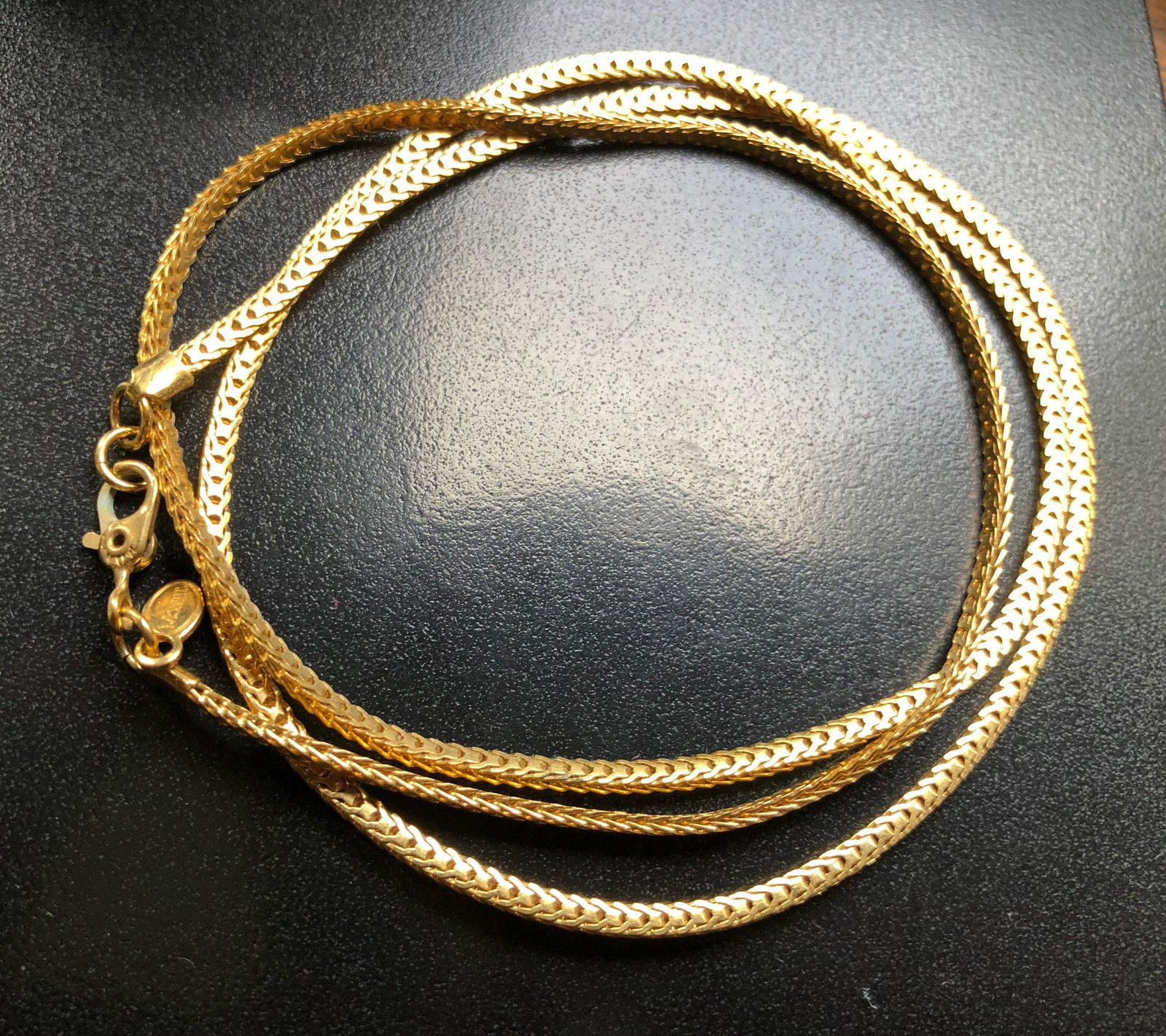 Vintage Gold filled Necklace: Vintage Gold filled Necklace