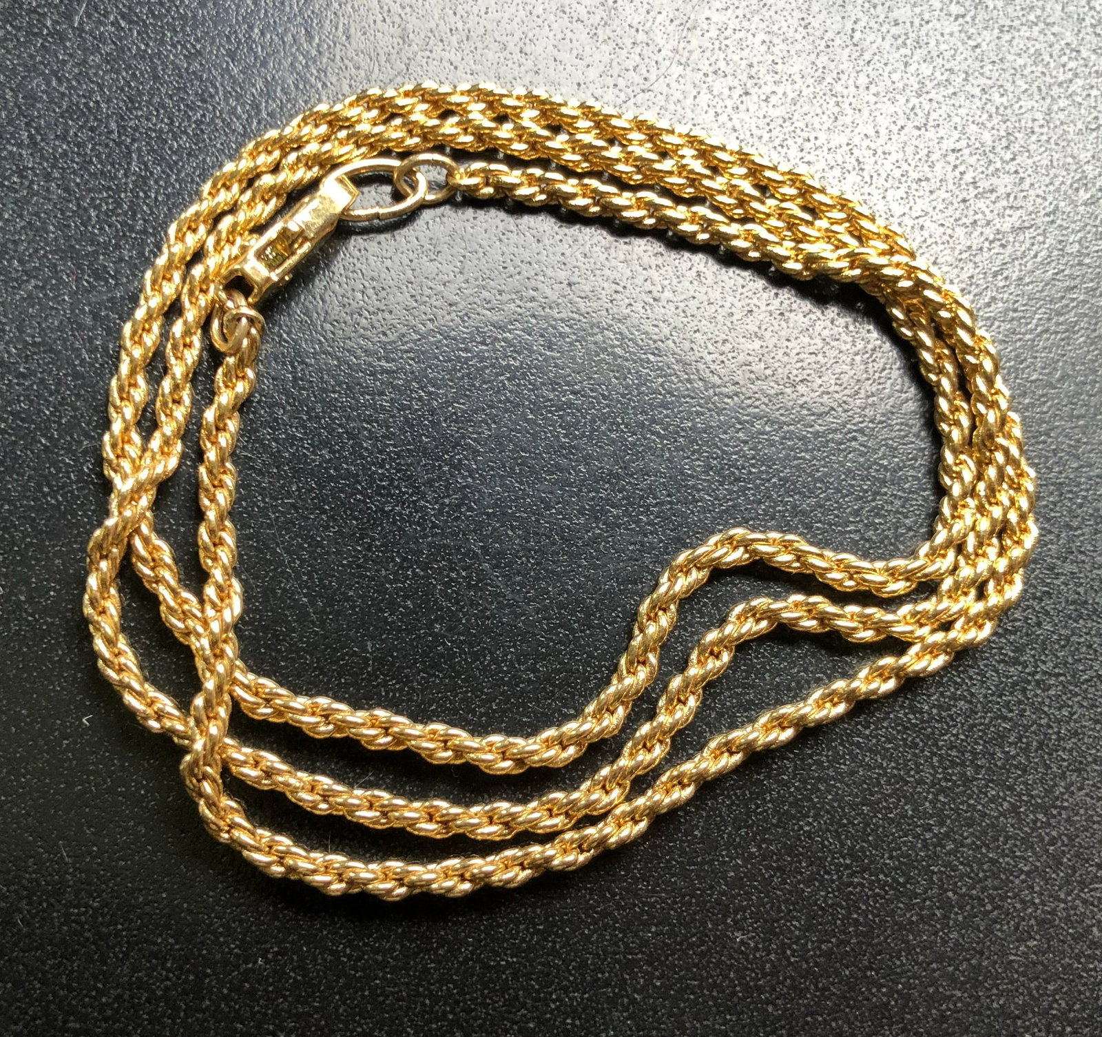 Vintage Gold filled Necklace: Vintage Gold filled Necklace