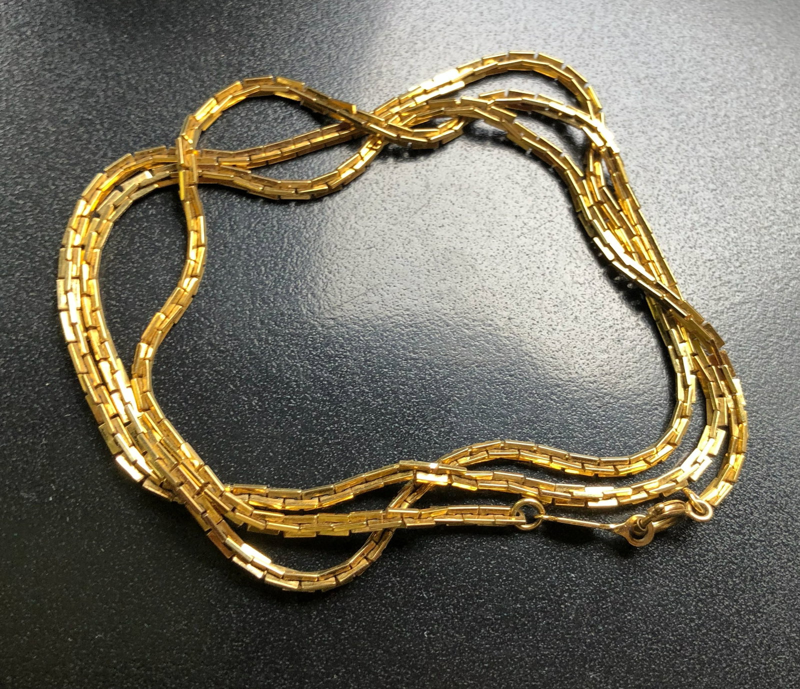 Vintage Gold filled Necklace: Vintage Gold filled Necklace