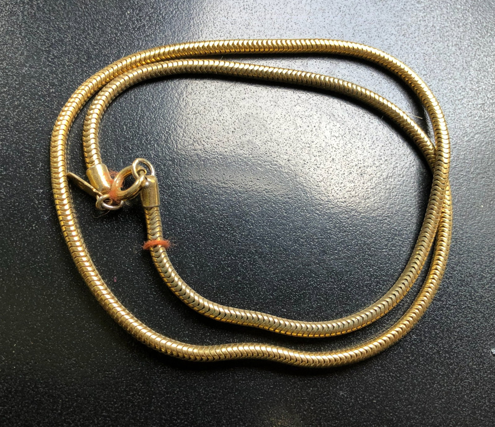 Vintage Gold filled Necklace: Vintage Gold filled Necklace