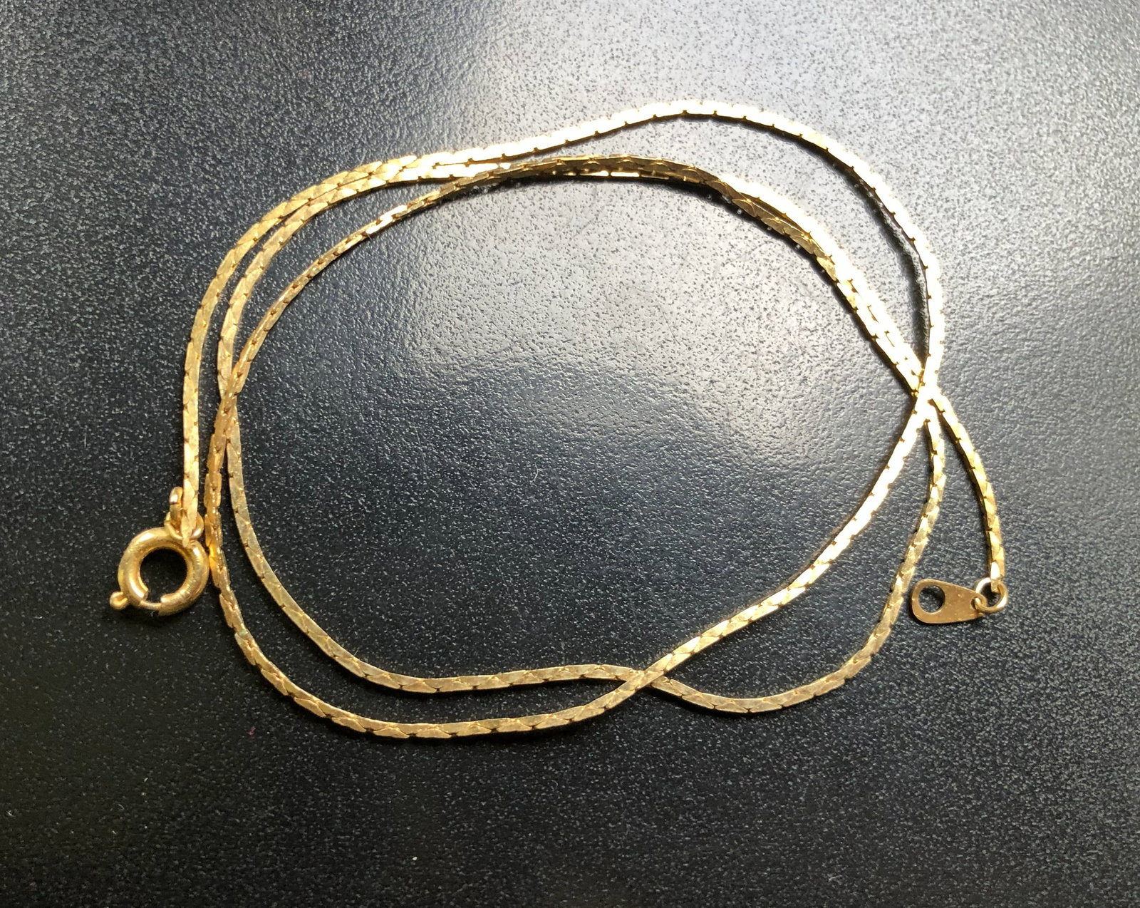 Vintage Gold filled Necklace: Vintage Gold filled Necklace