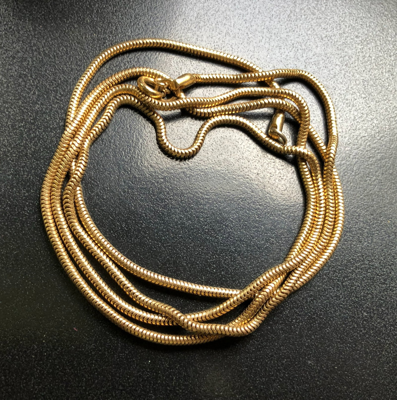 Vintage Gold filled Necklace: Vintage Gold filled Necklace