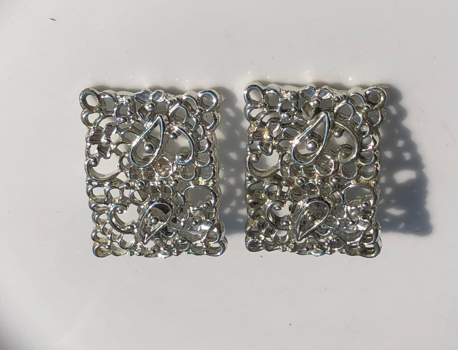 Pair of Earrings