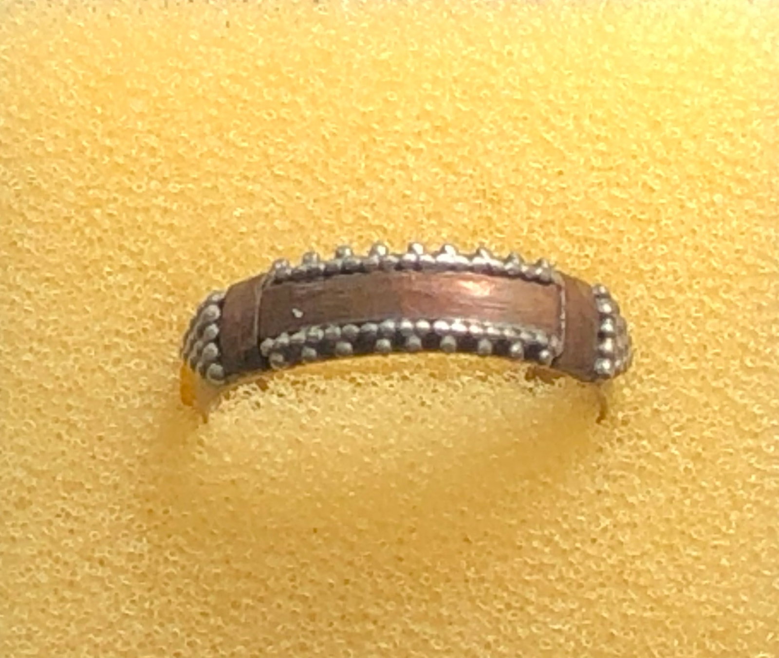 Vintage Silver Ring - 2