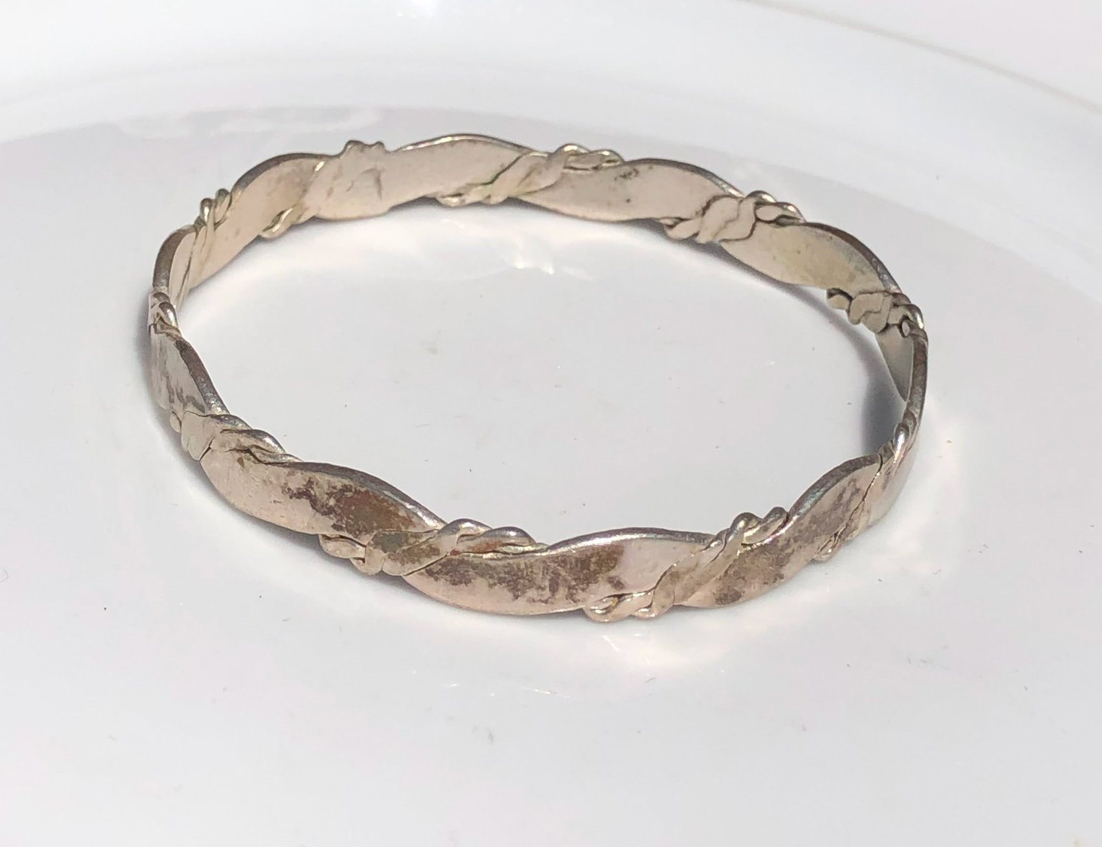 Vintage Silver Bracelet