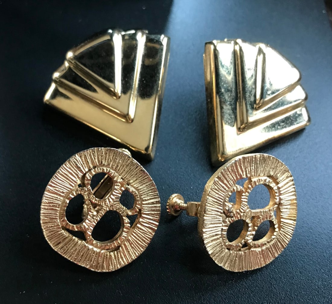 Two Earrrings