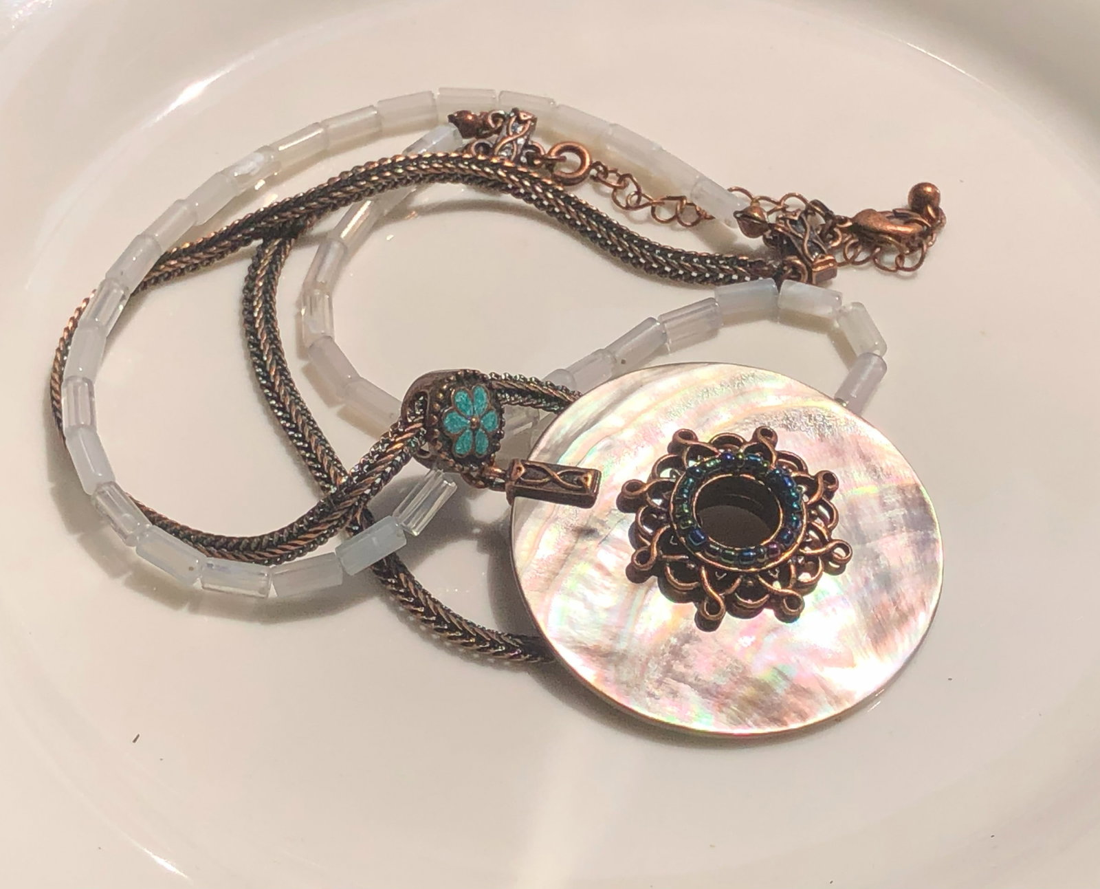 Vintage Necklace