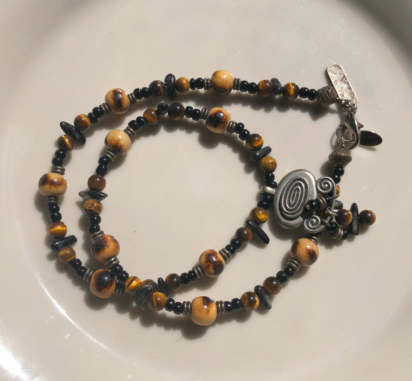 Vintage Lonnie Lovnes Necklace: Vintage Lonnie Lovnes Necklace