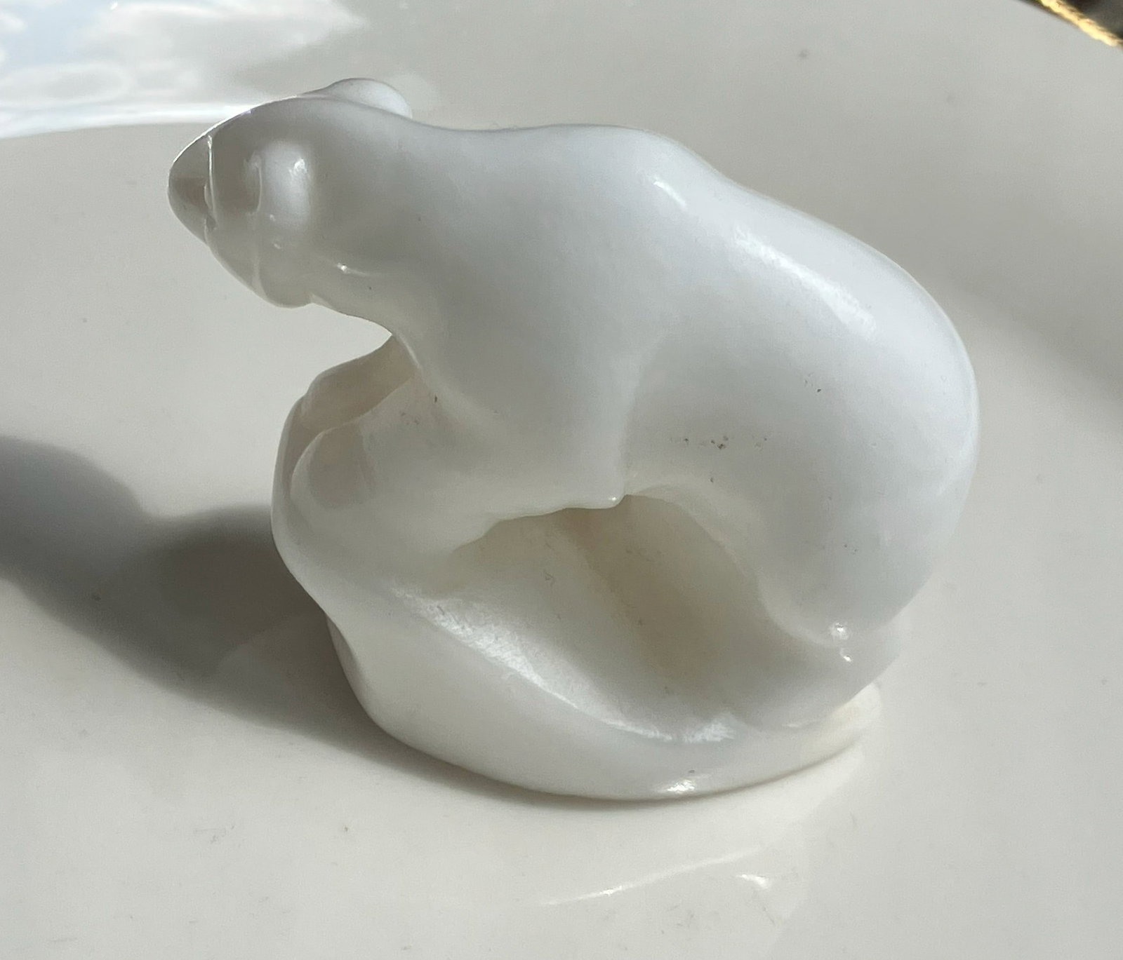 Polar Bear Statue - 2