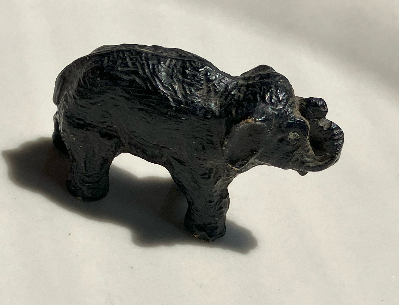 Elephant Statue: Elephant Statue, Size: 1.5"