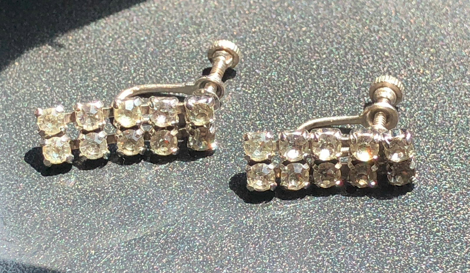 Pair of Earrings: Pair of Earrings