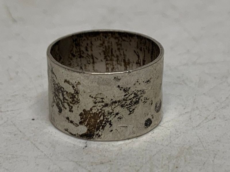 Vintage Silver Ring: Vintage Silver Ring, Size 6