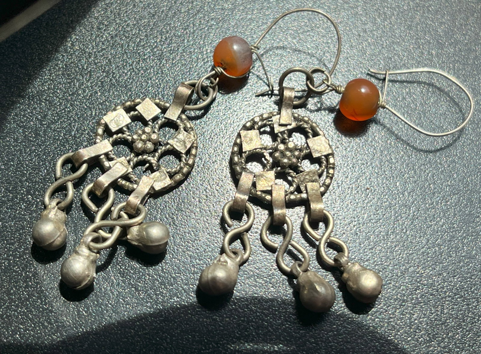 Pair of Earrings: Pair of Earrings