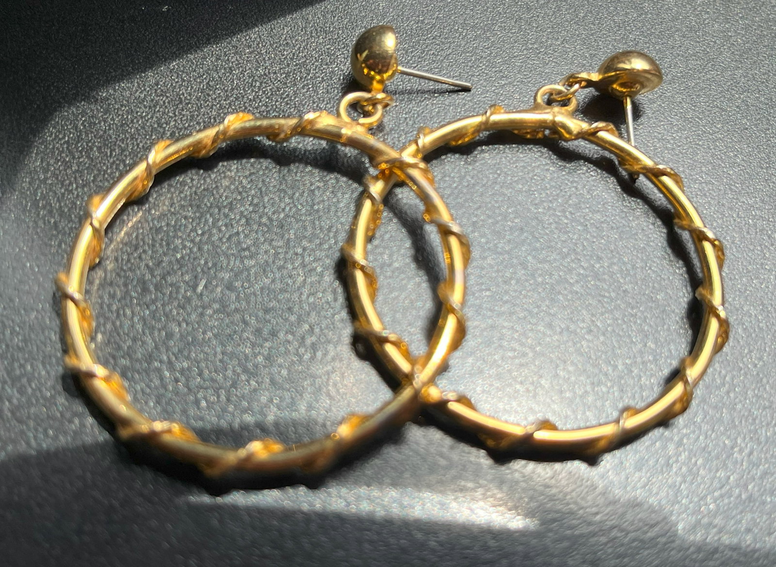Pair of Earrings: Pair of Earrings