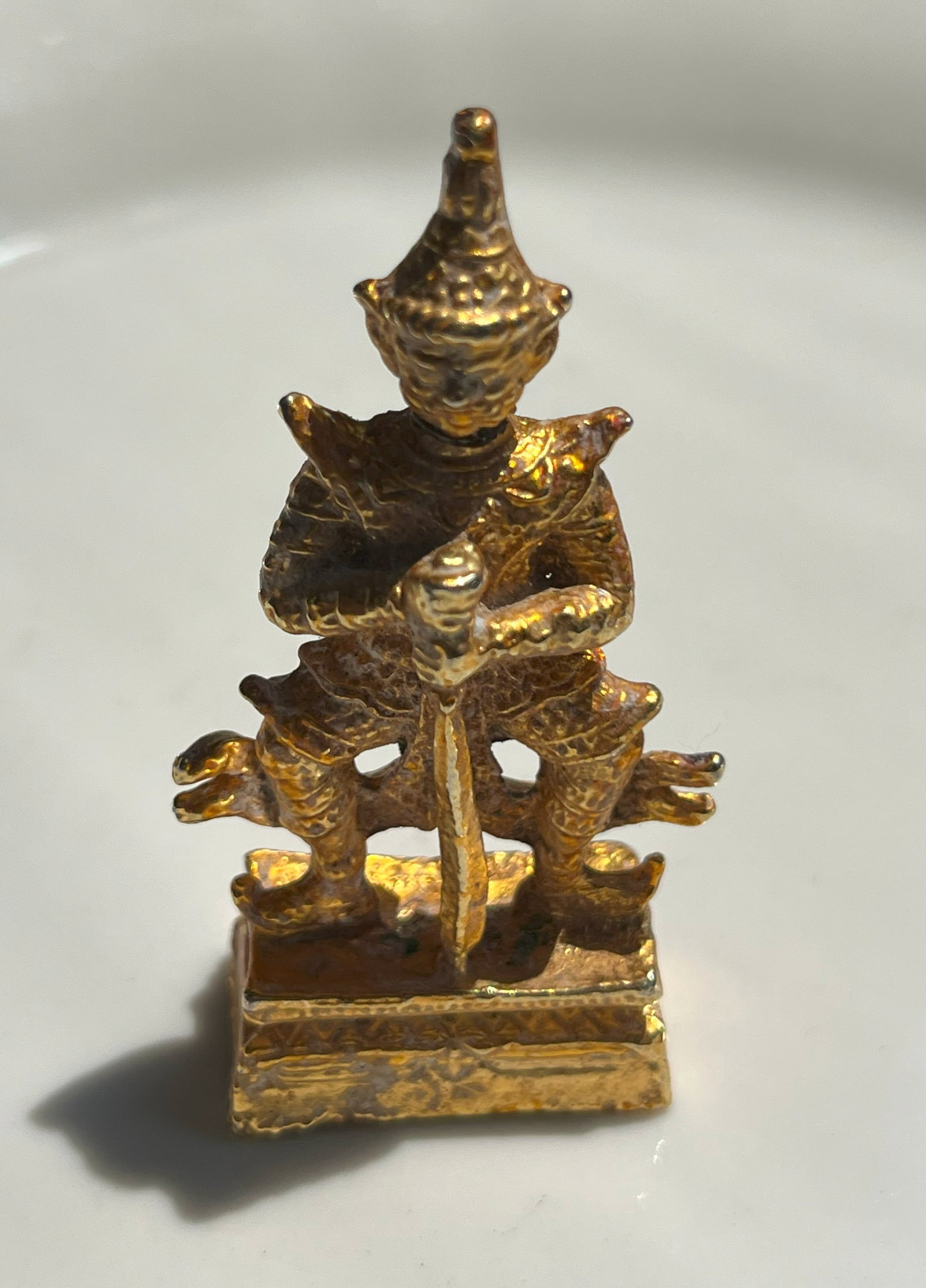 Vintage Statue - 2