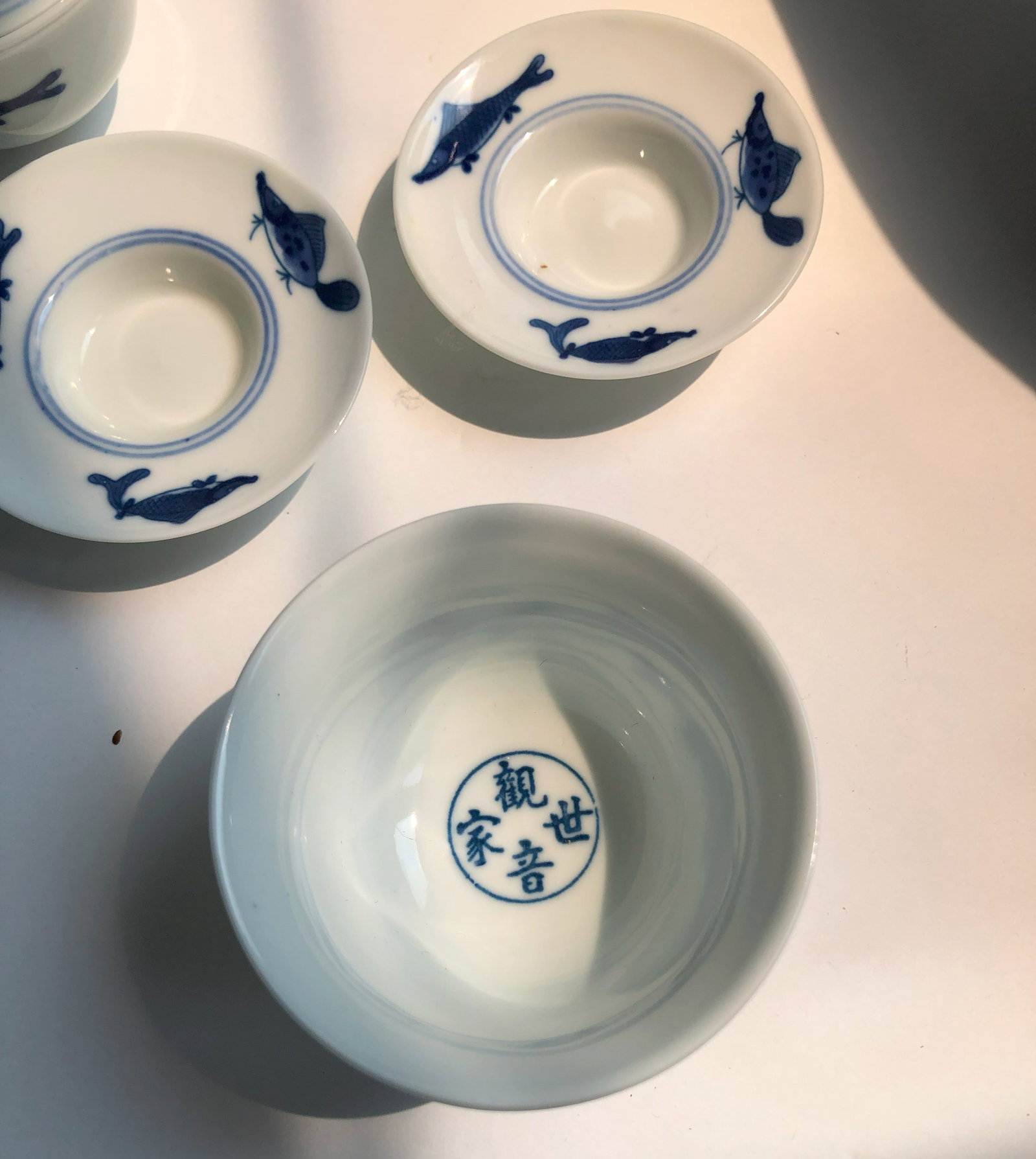 Two Tea Cups - 4