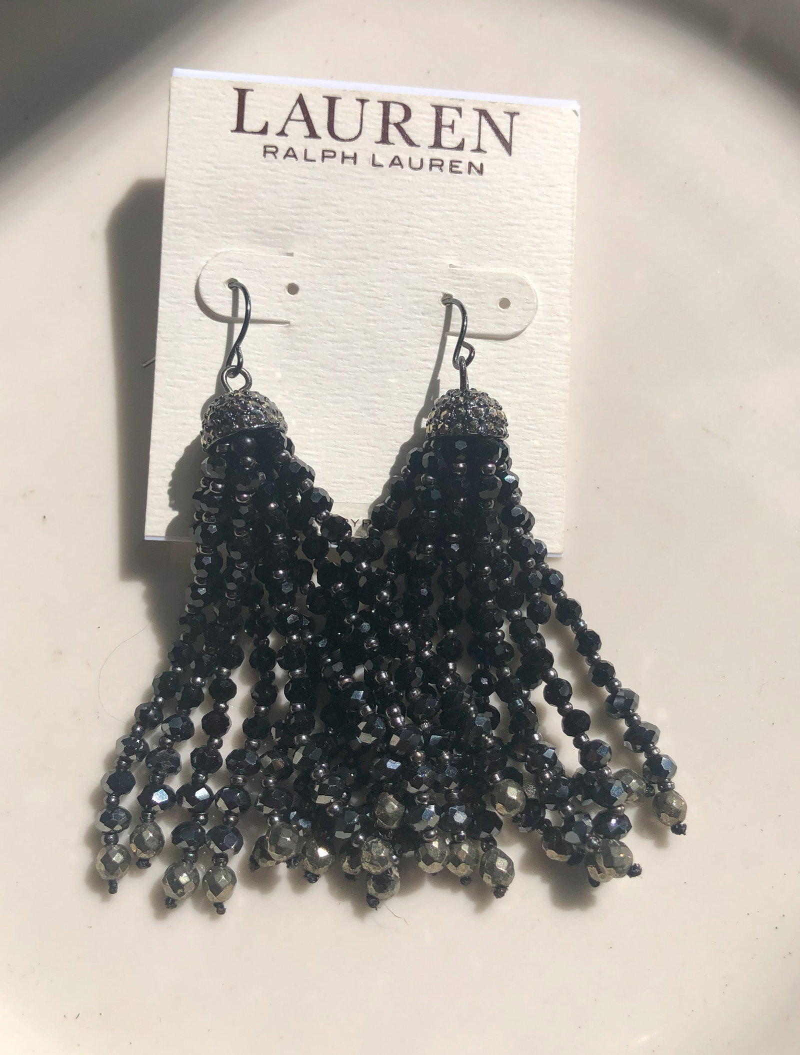 Pair of Lauren Earrings (1 of 3)