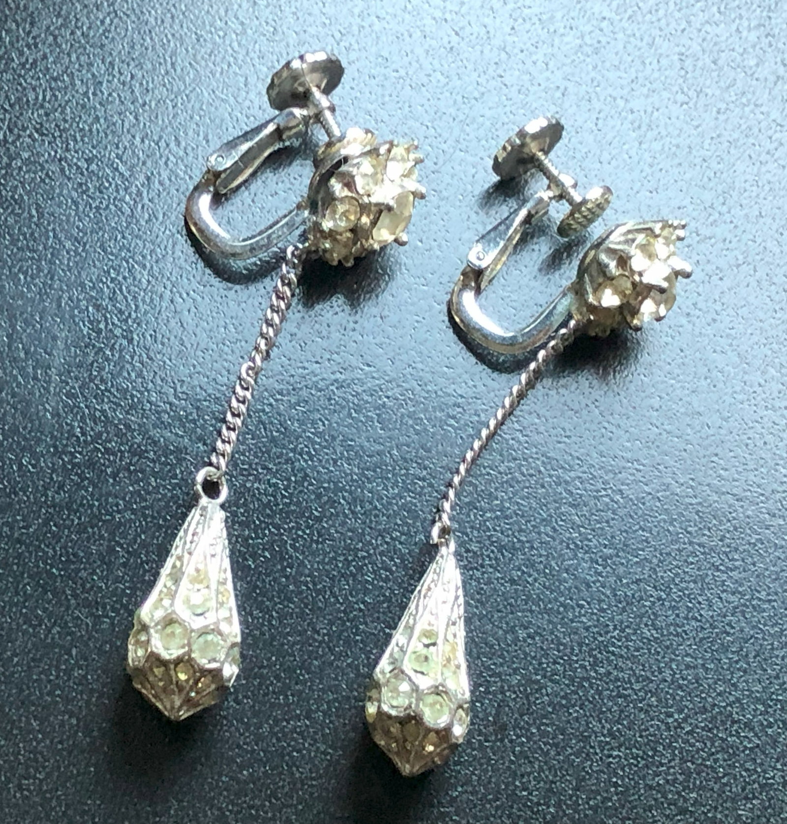 Pair of Earrings: Pair of Earrings