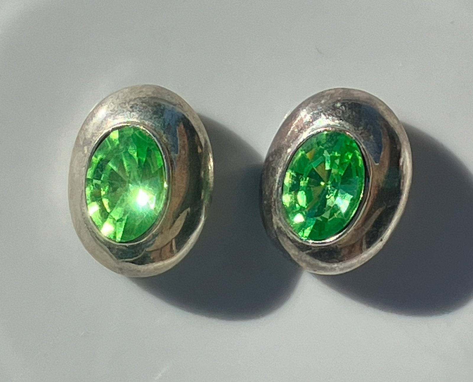 Pair of Earrings: Pair of Earrings