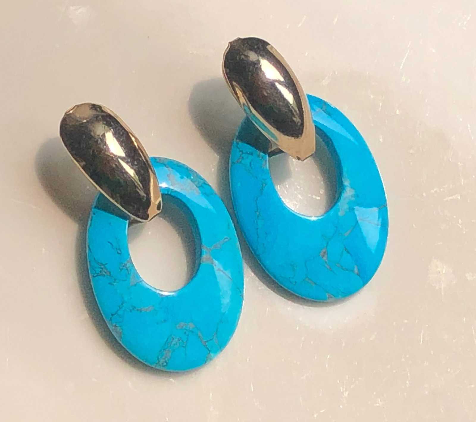 Pair of Earrings: Pair of Earrings