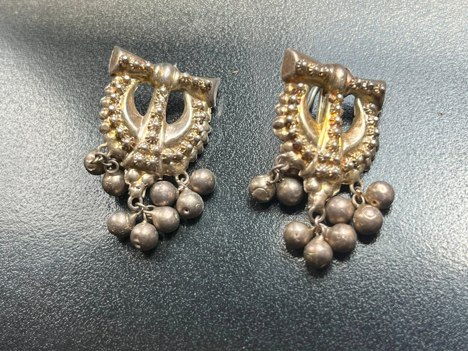 Pair of Earrings: Pair of Earrings