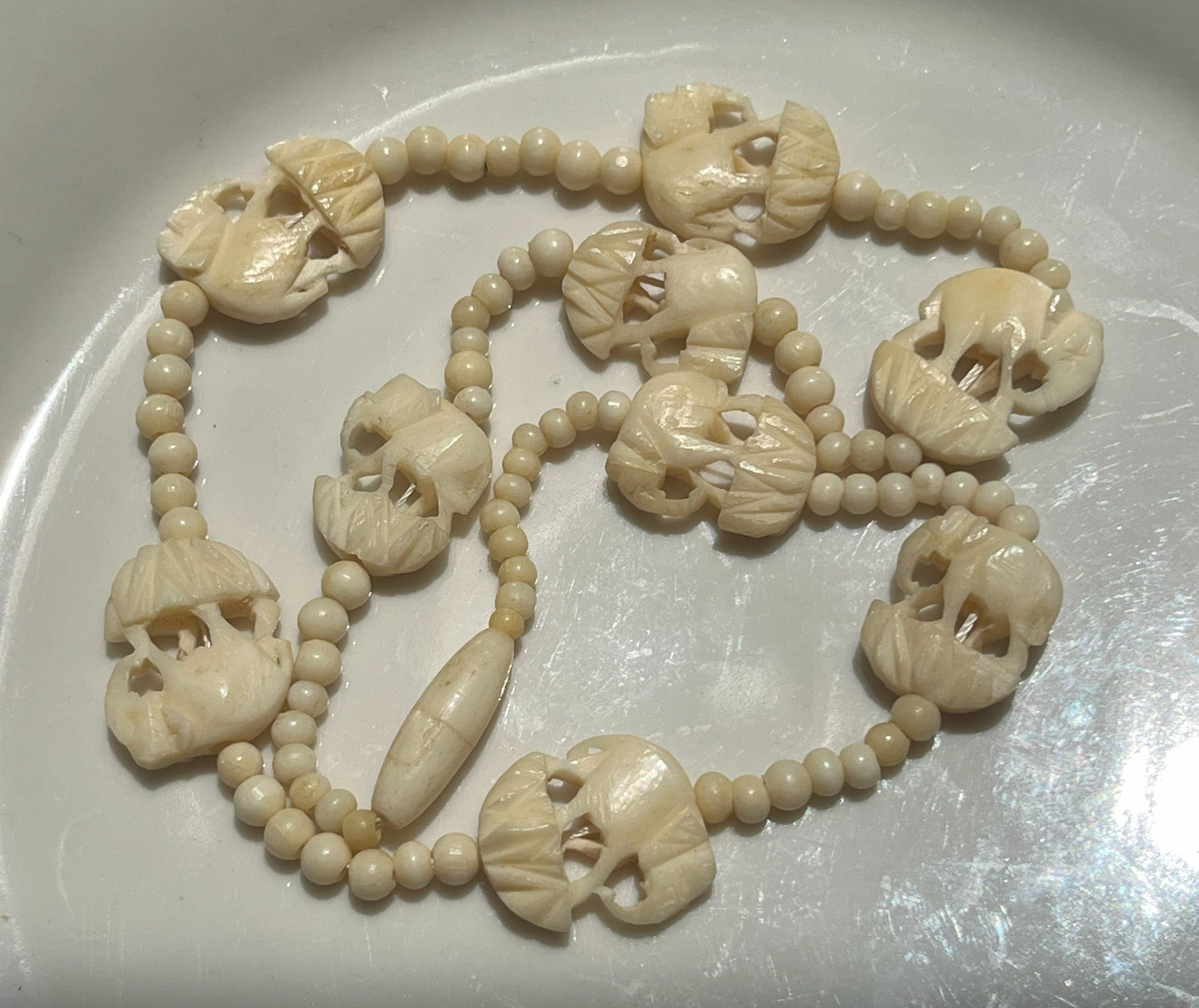 Vintage Necklace (1 of 3)