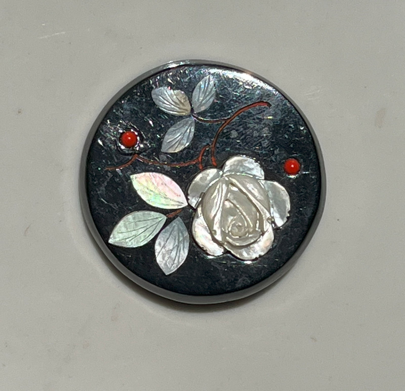 Antique Brooch Pin: Antique Brooch Pin