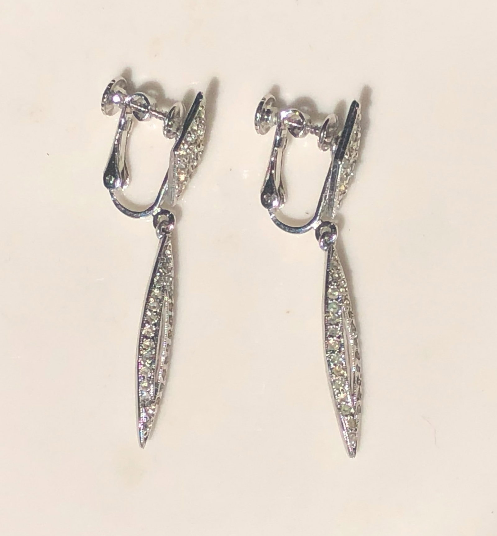 Pair of Earrings (1 of 3)