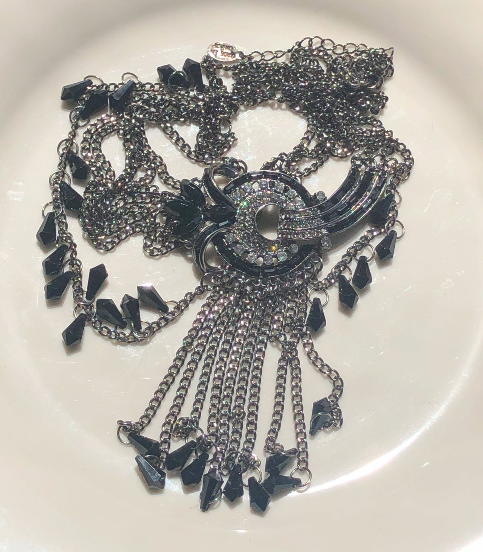 Vintage Necklace: Vintage Necklace