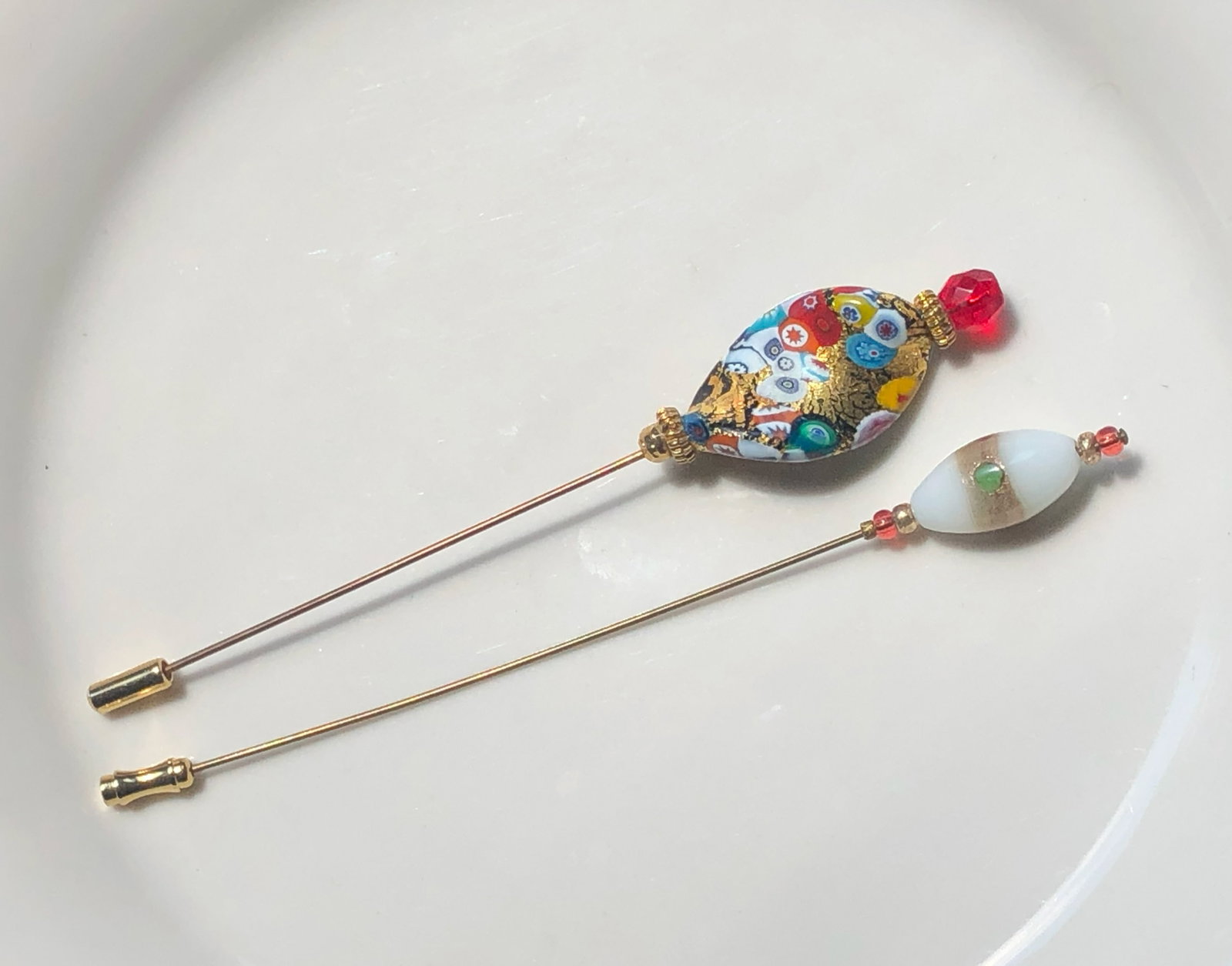 Two Hair Pins (1 of 2)