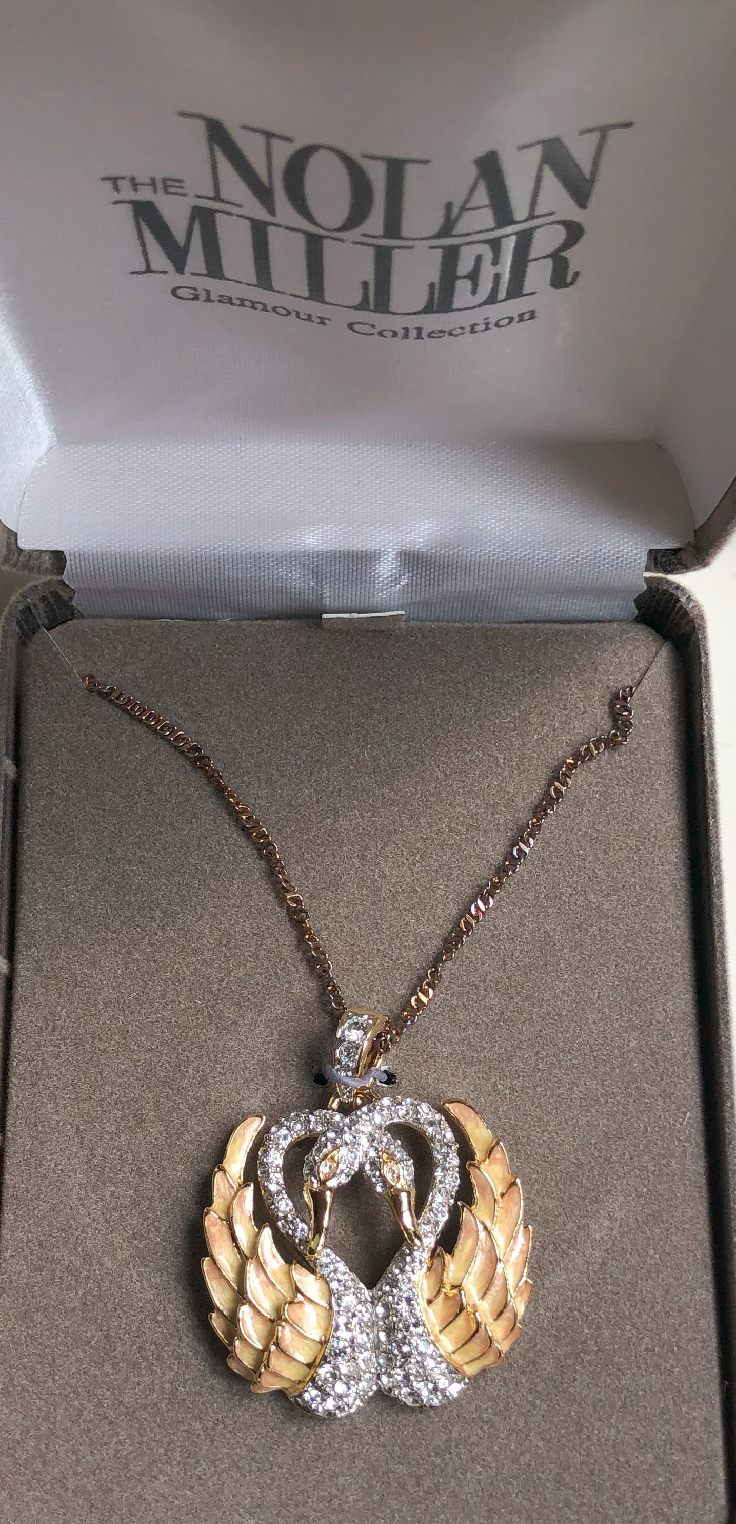 Nolan Miller Necklace (1 of 2)