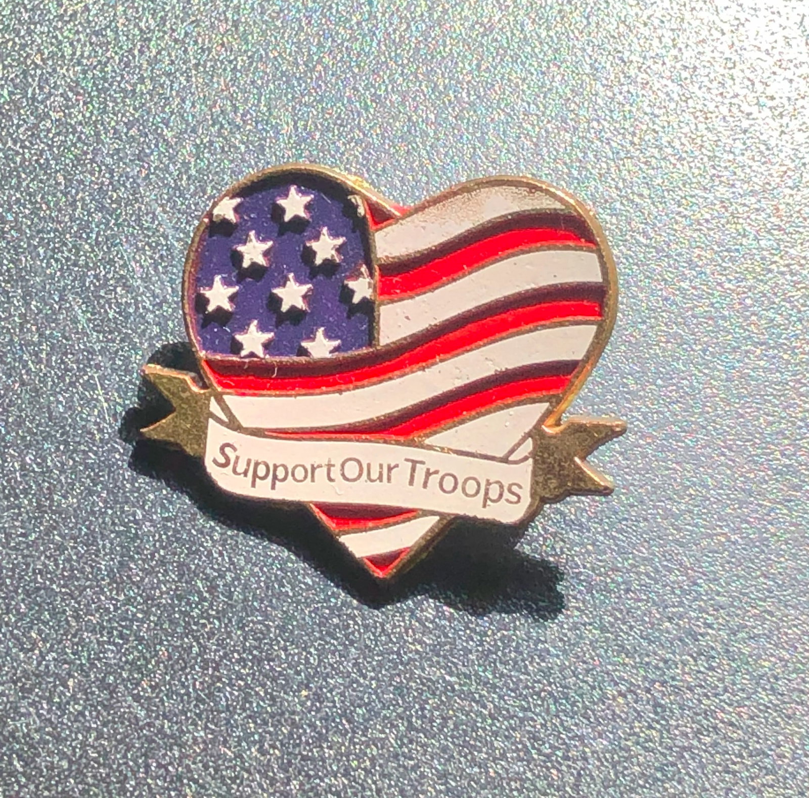 Vintage Pin: Vintage Pin