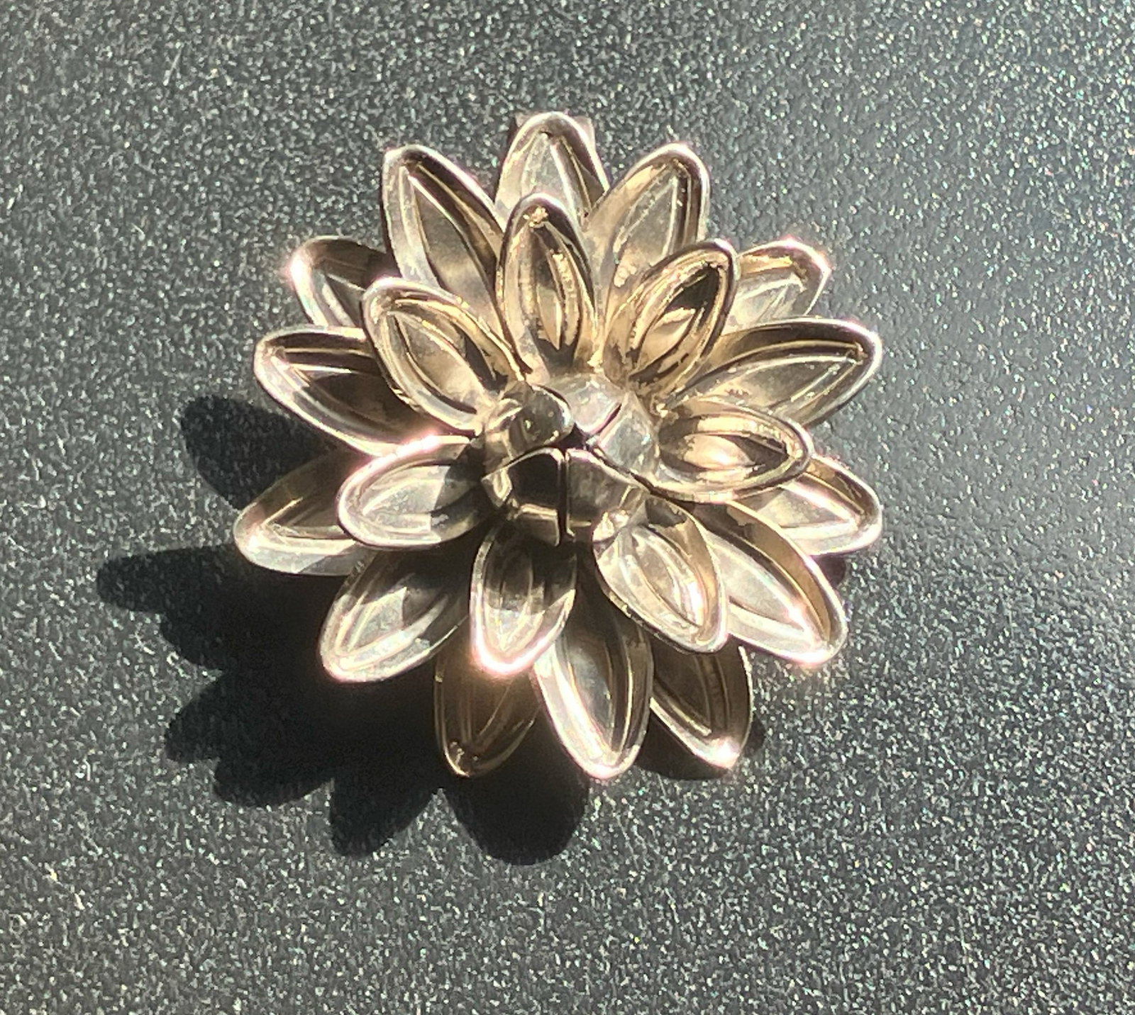 Vintage Silver Pendant: Vintage Silver Pendant