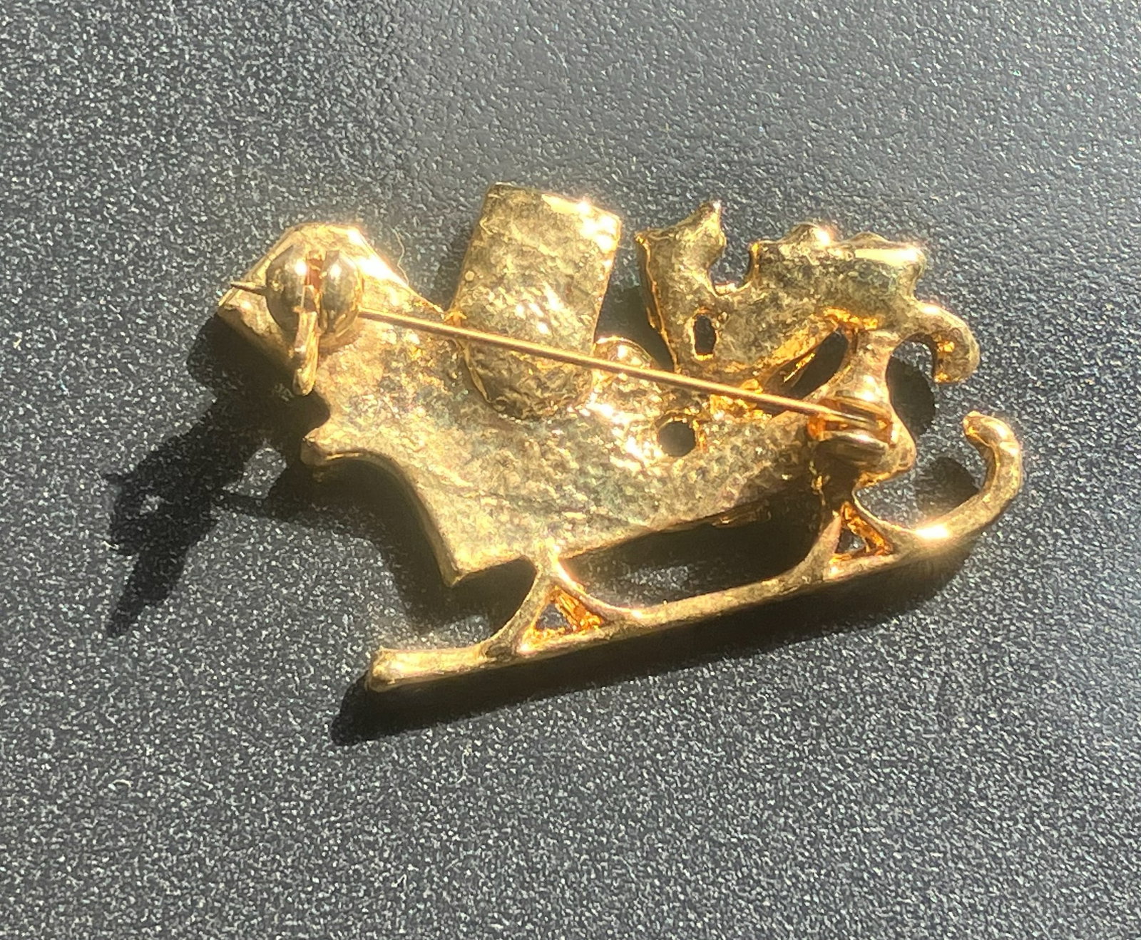 Festive Brooch - 2