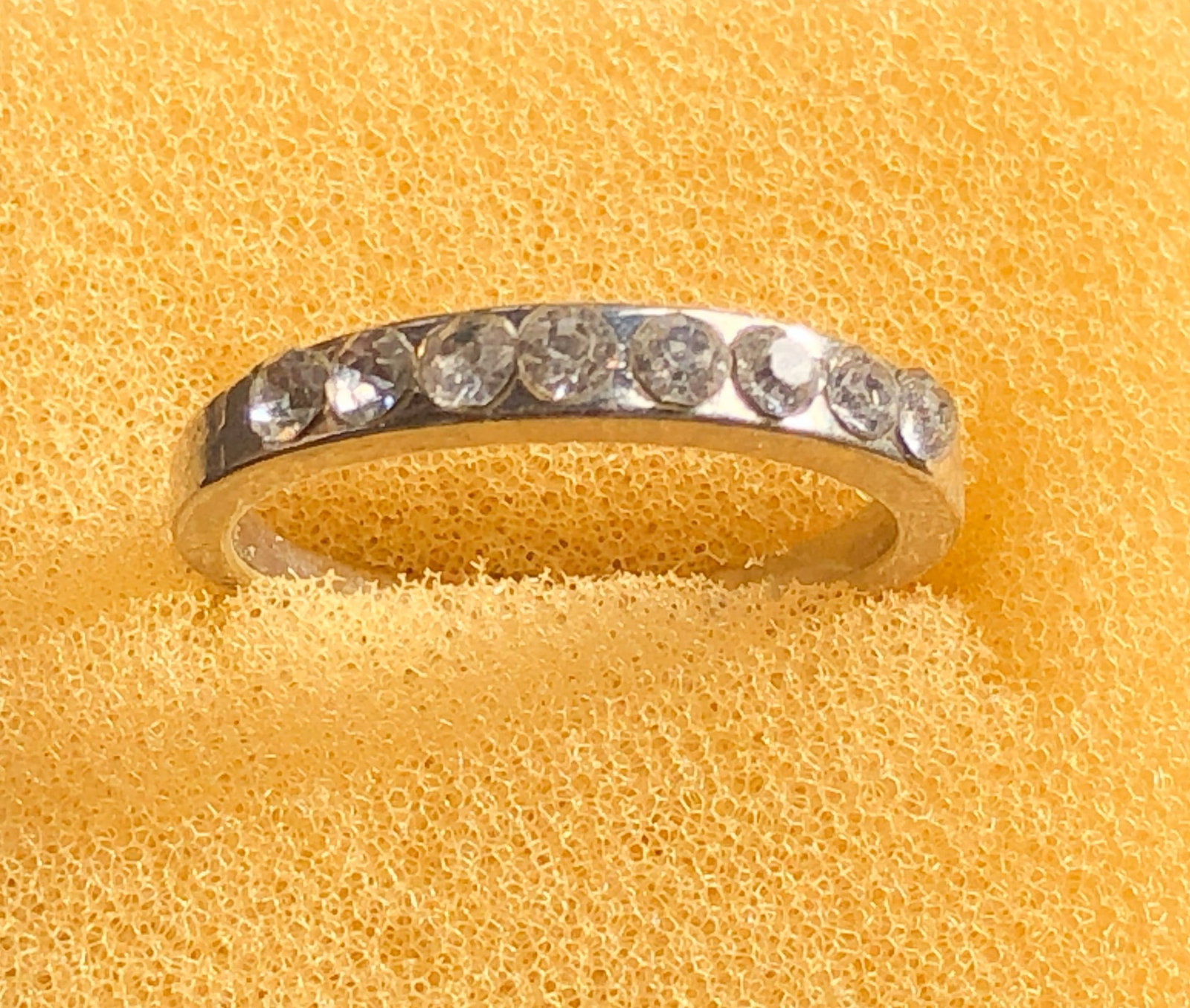Vintage Silver Ring - 2