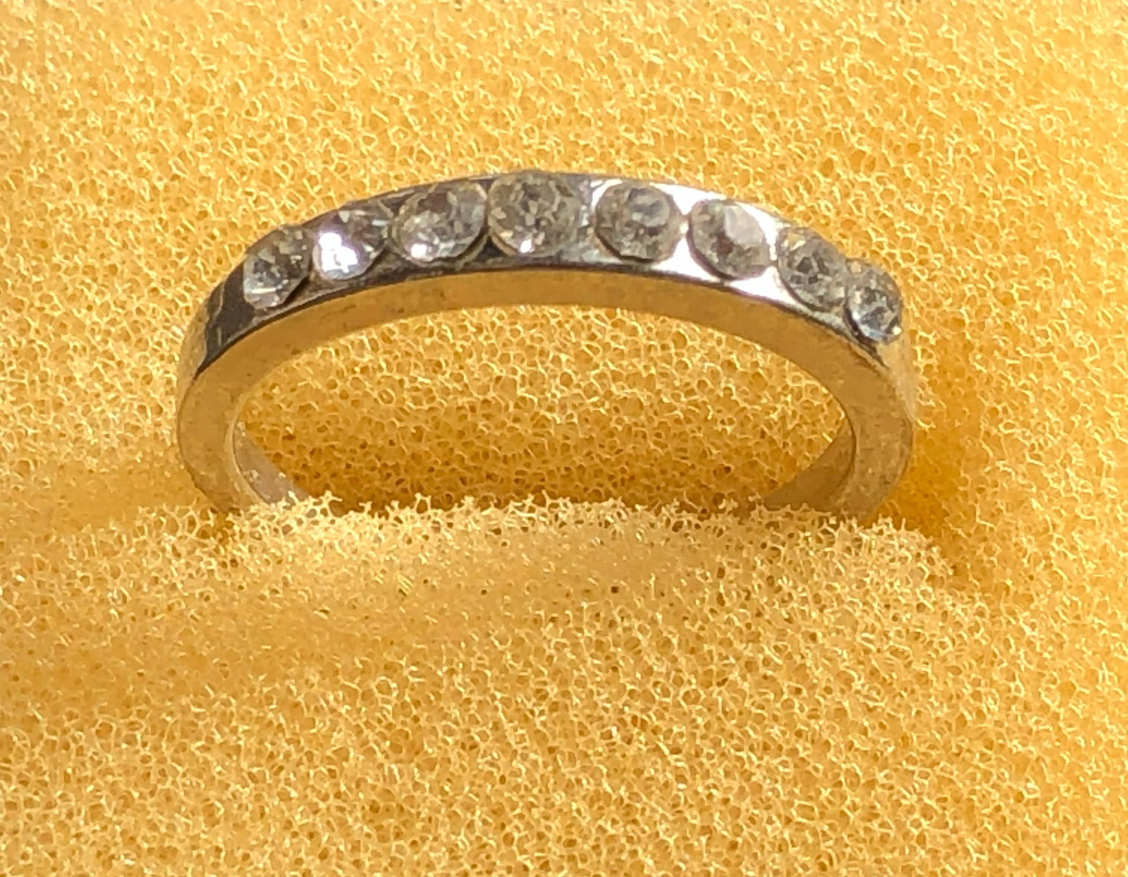 Vintage Silver Ring - 3