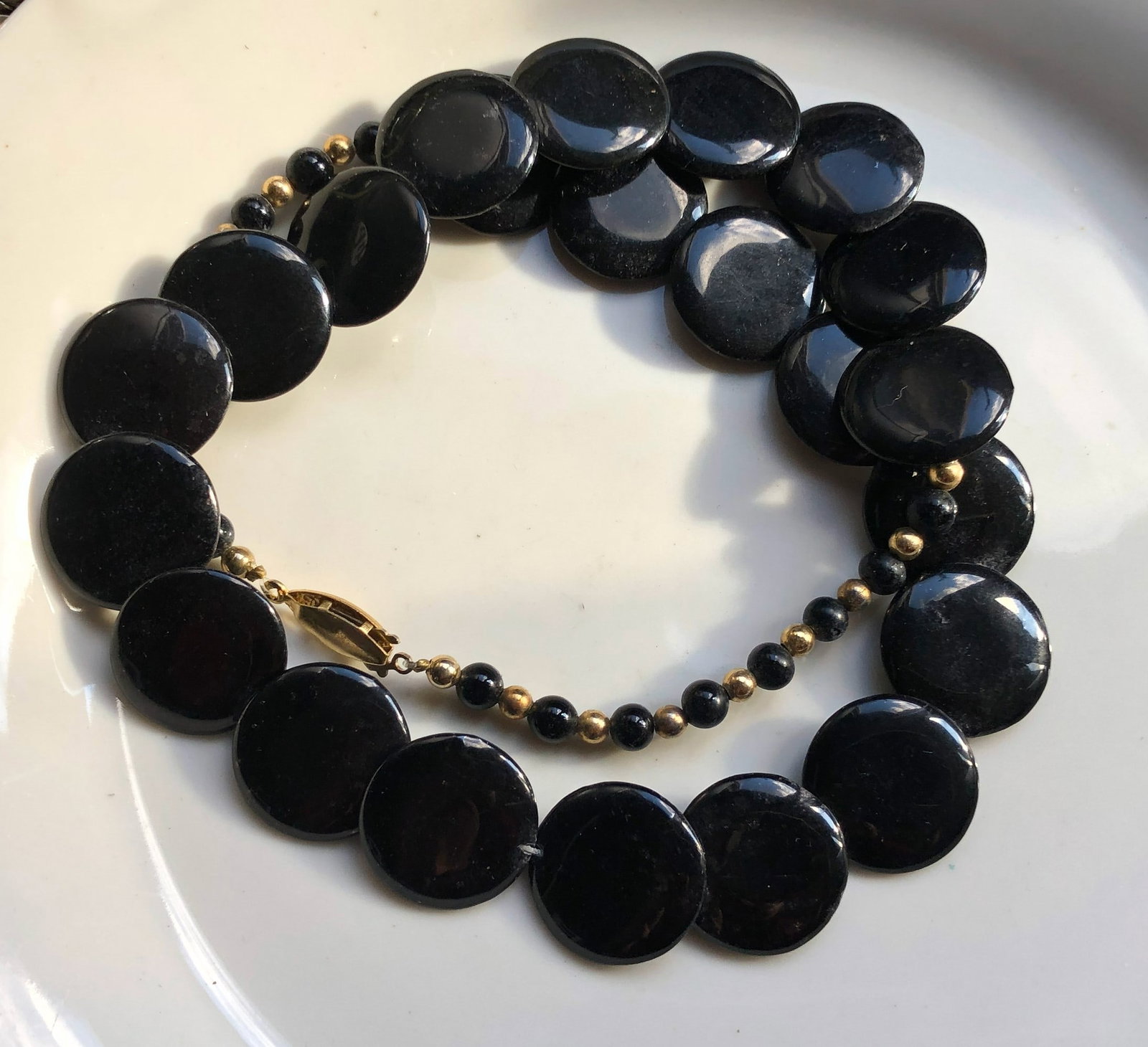 Vintage Necklace: Vintage Necklace