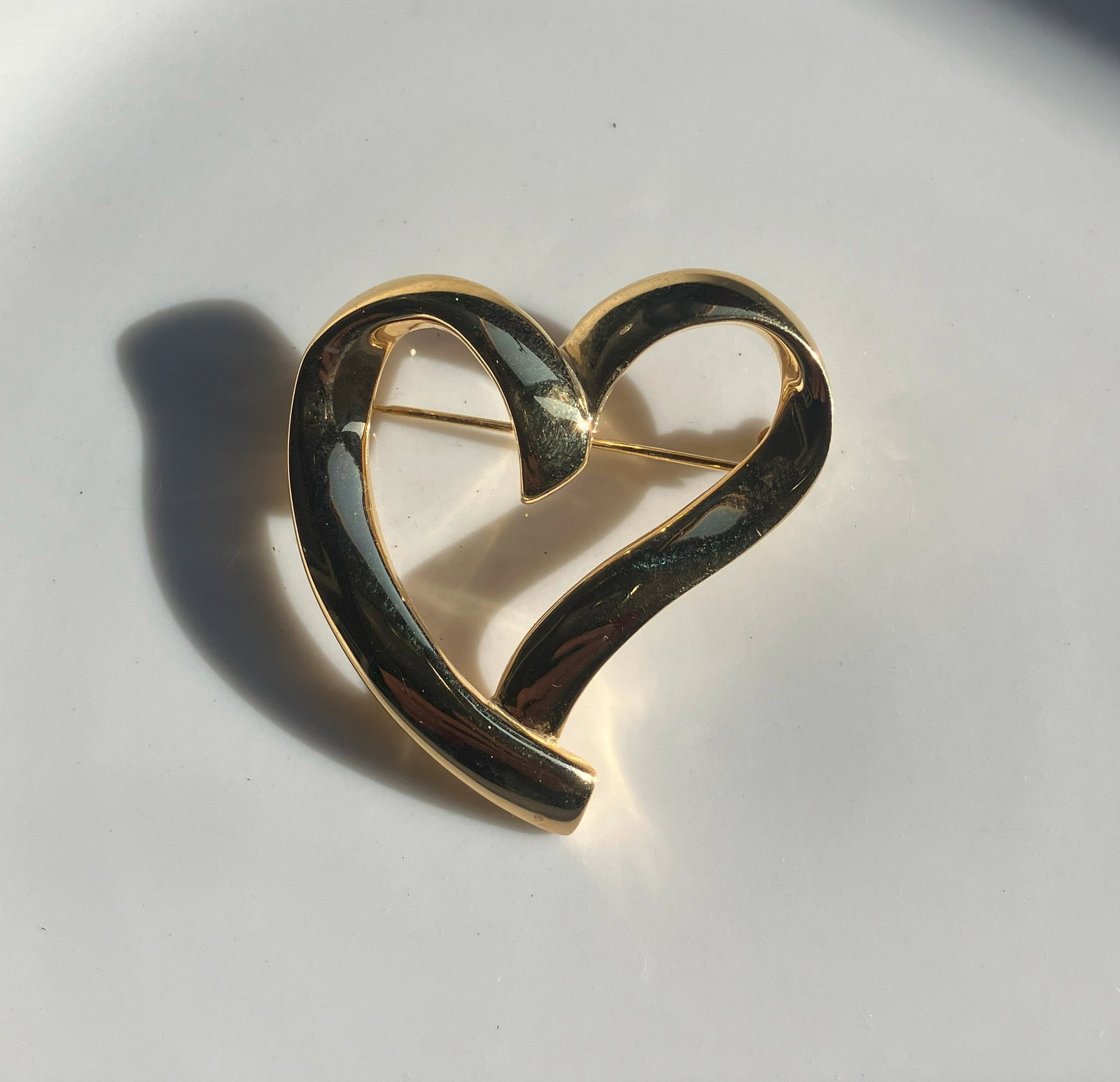 Vintage Brooch Pin: Vintage Brooch Pin
