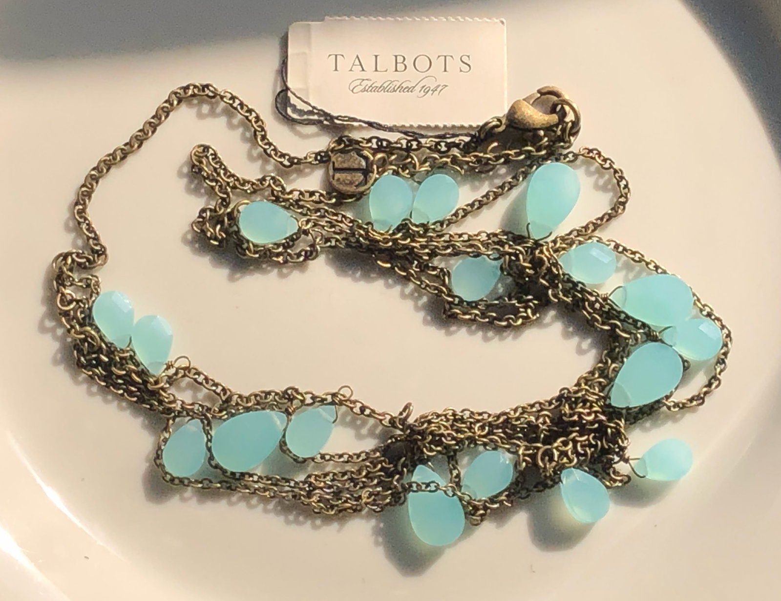 Talbots Necklace - 2