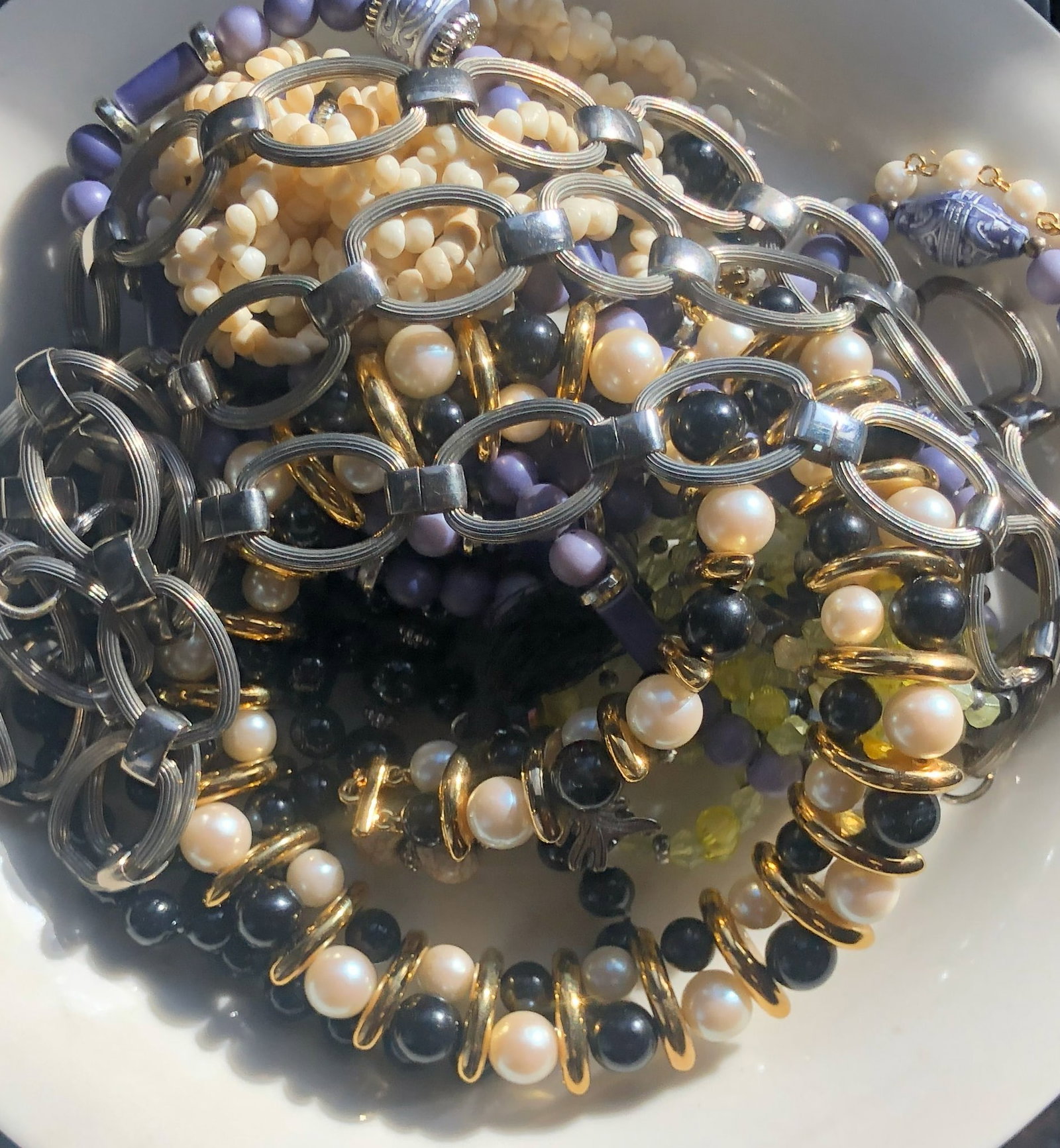 Assorted Jewelry Set - 2