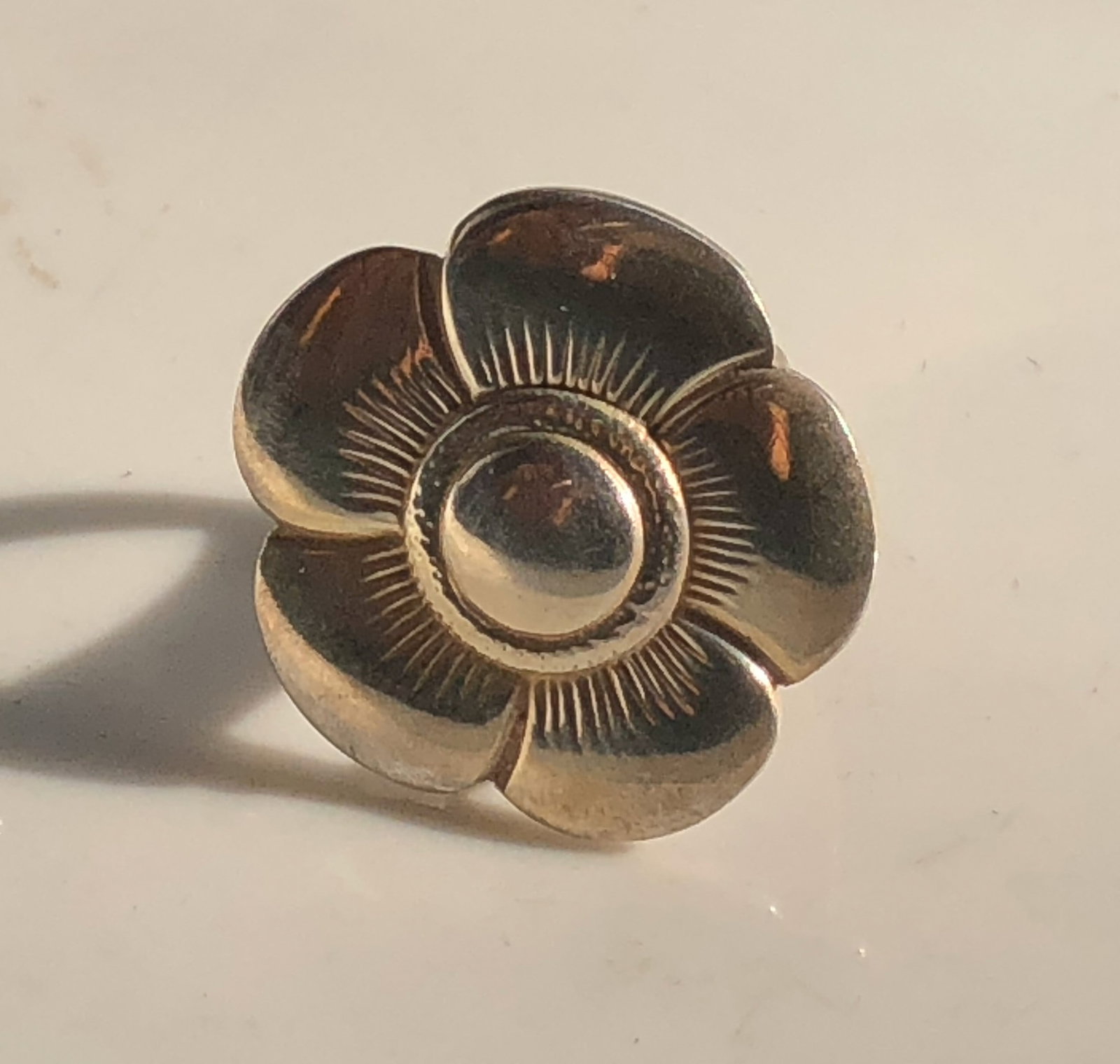 Silver Pendant - 2