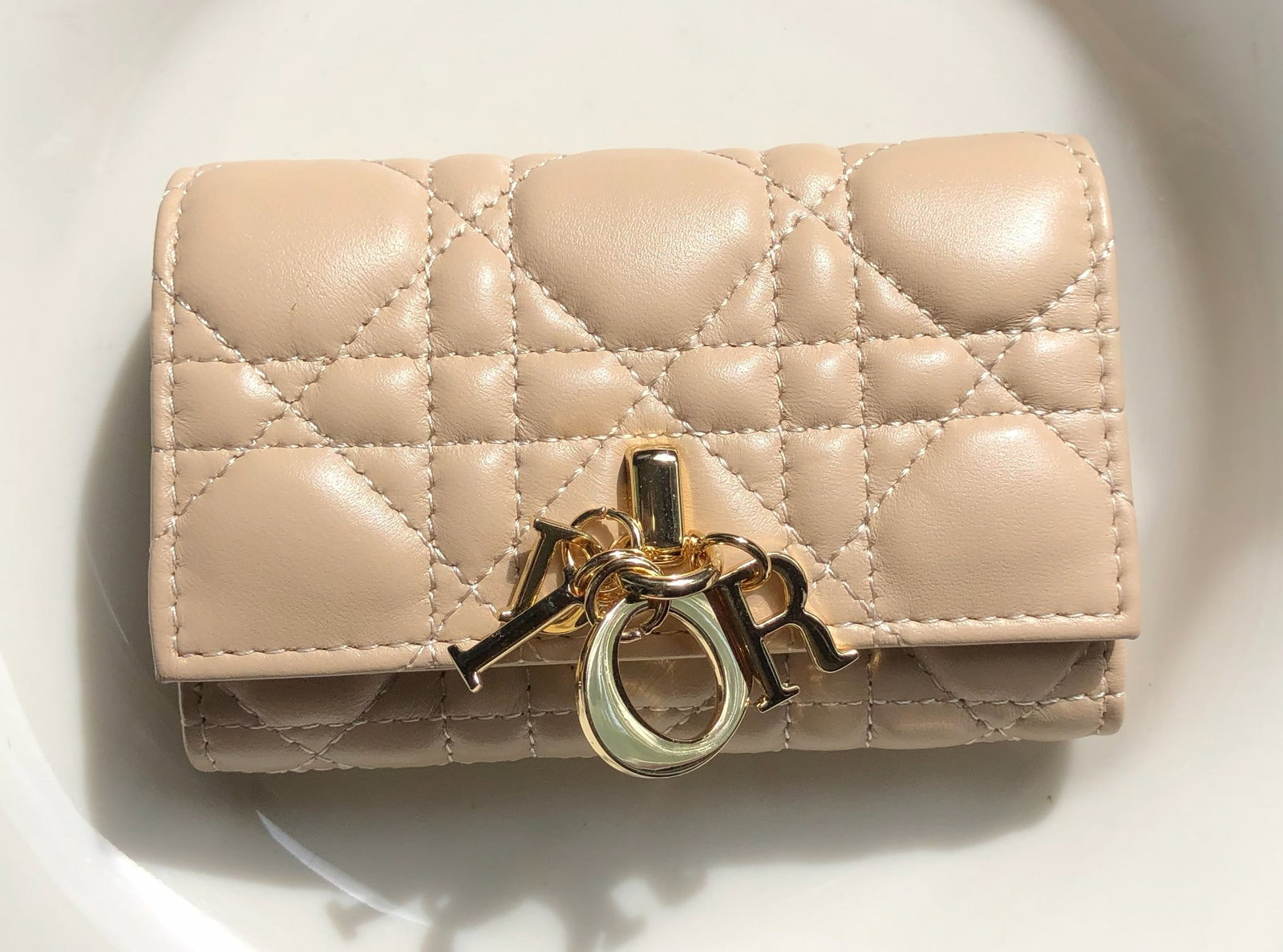 New Leather Wallet (1 of 4)