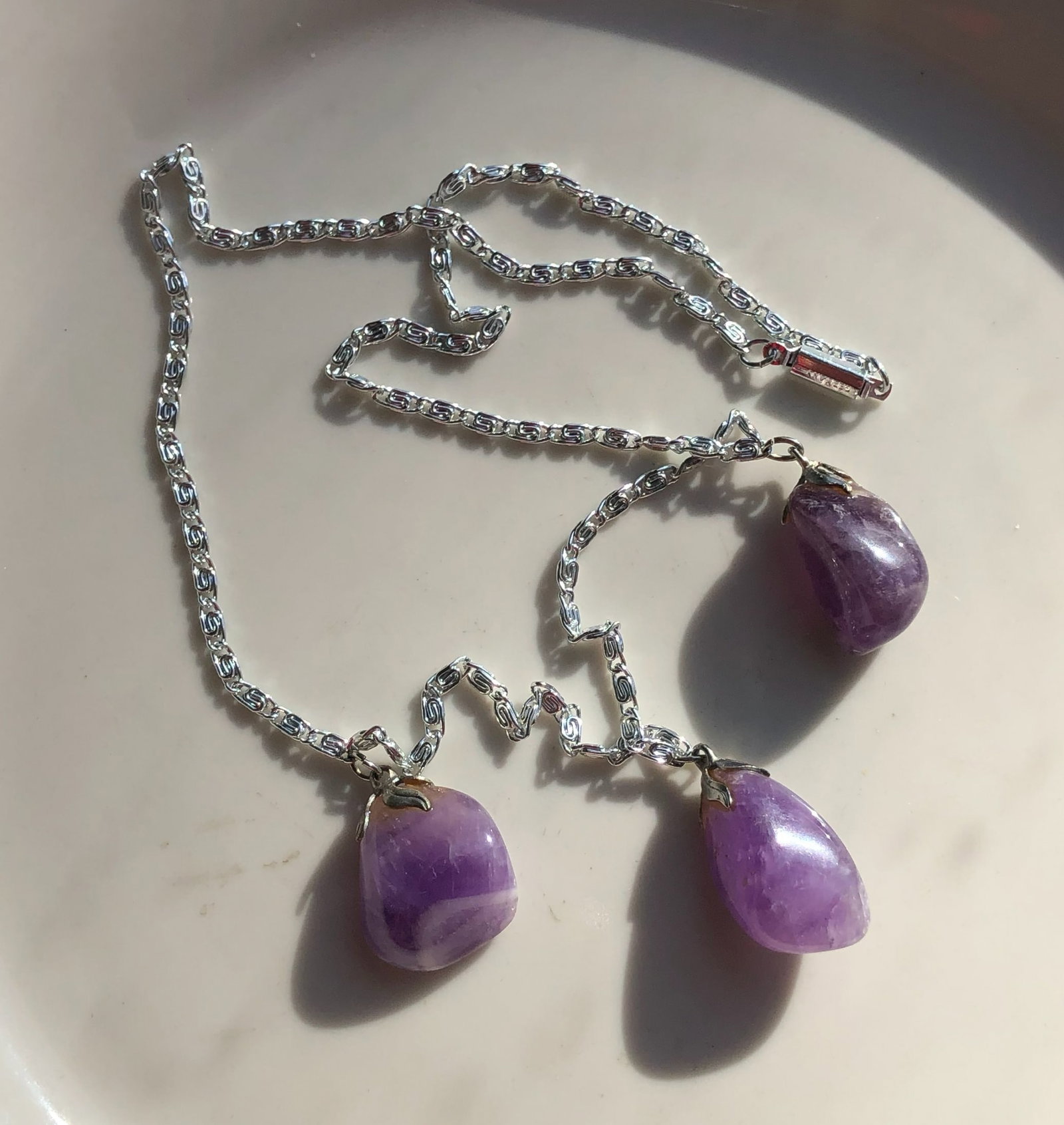 Vintage Necklace: Vintage Necklace
