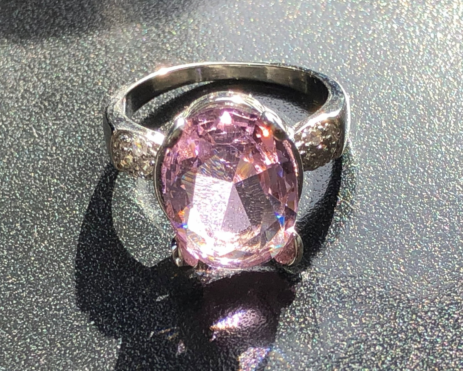 Vintage ring: Vintage ring, Size 6