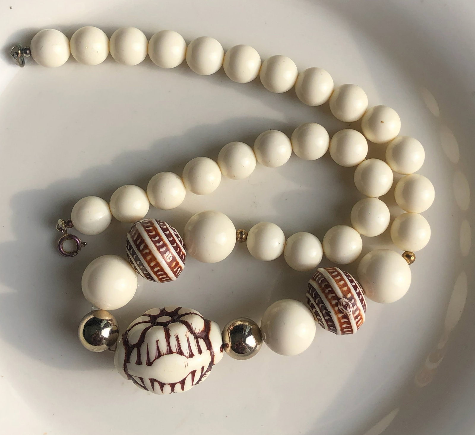 Vintage Necklace: Vintage Necklace