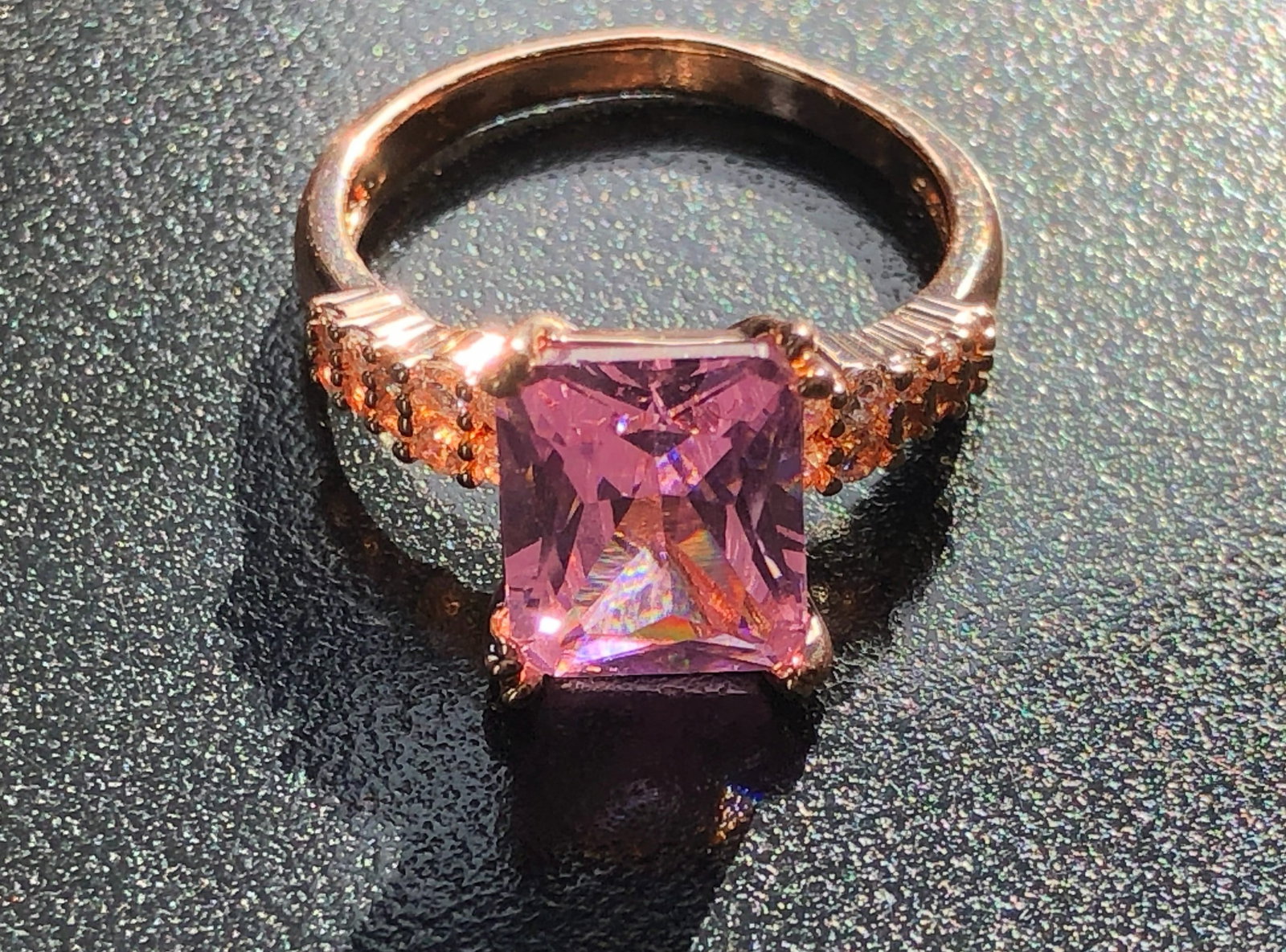 Vintage ring - 2