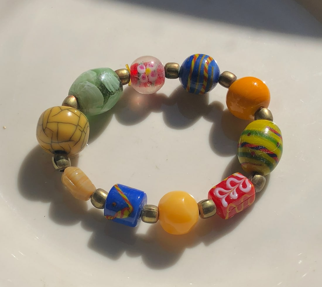 Vintage Bracelet (1 of 2)